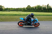 Evening Adv_Mid Group Blue Bikes